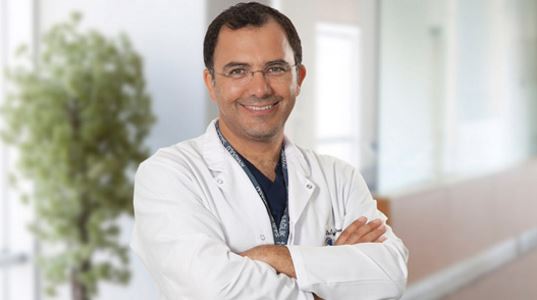 Доктор Озгур Деврим Кылыч | Главный врач, Заместитель Директора по медицине — лечение в ведущей клинике Турции