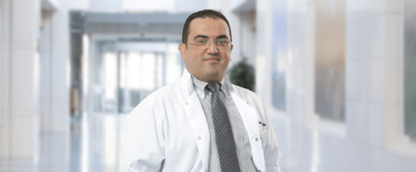 Ахмет Хулуси Арслан  — квалифицированная помощь в медицинском центре Anadolu