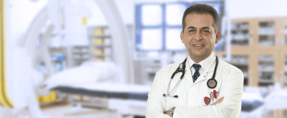 Гюрсель Атеш — квалифицированная помощь в медицинском центре Anadolu