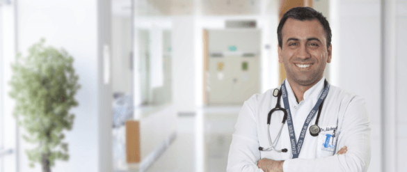 Мехмет Кылыч — квалифицированная помощь в медицинском центре Anadolu