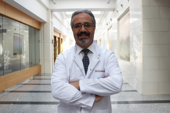 Сердар Кахраман — квалифицированная помощь в медицинском центре Anadolu