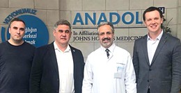 Визит главного врача Федерального центра нейрохирургии в Медицинский центр “Анадолу” — лечение в ведущей клинике Турции
