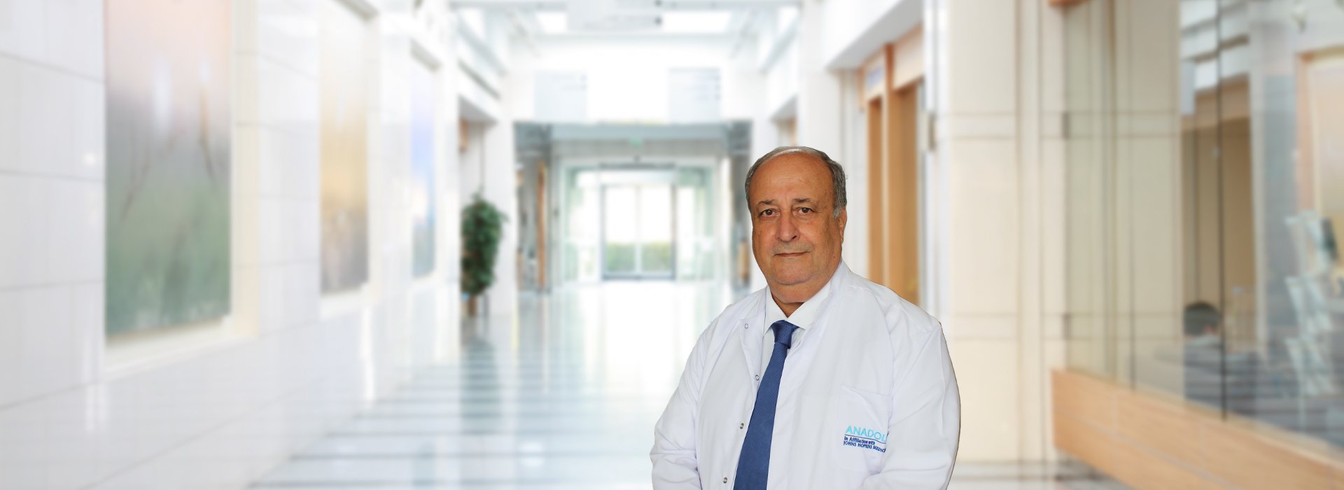 Саваш Кансой — квалифицированная помощь в медицинском центре Anadolu